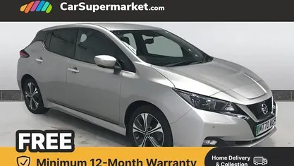 Used Nissan Leaf N-Connecta 110 kW (150 HP) 2020 Hatchback