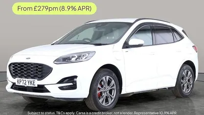 Used 2020 Ford Kuga ST-Line SUV | £17,459 (Fair price)