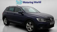 Used 2020 VW Tiguan Match SUV | £18,725 (Good price)