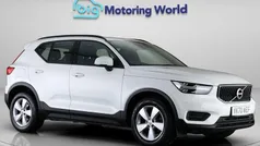 Used 2021 Volvo XC40 Momentum SUV | £16,600 (Fair price)