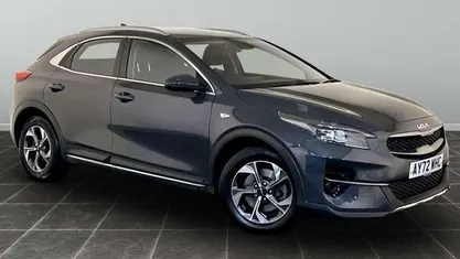 Grey Used 2022 Kia XCeed SUV | £8,995 (Fair price)