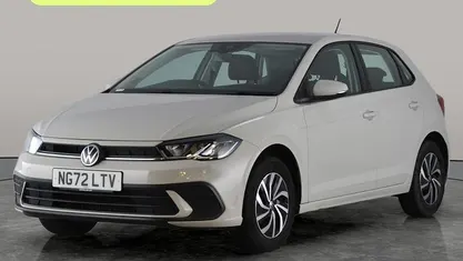 Used VW Polo Life 80 HP (58 kW) 2026 Hatchback