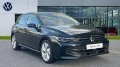 Black Used 2024 VW Golf VIII Match Hatchback | £20,990 (Fair price)