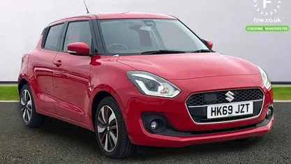 Used Suzuki Swift SZ5 111 HP (81 kW) 2019 Hatchback