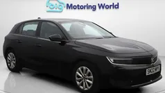 Used 2025 Vauxhall Astra Design Edition Hatchback | £13,200 (Super price)