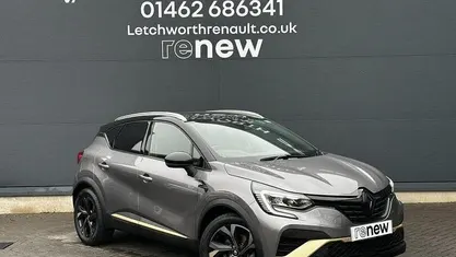 Used Renault Captur Engineered 143 HP (105 kW) 2024 SUV