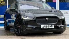 Used 2020 Jaguar I-Pace SUV | £16,950 (Good price)