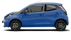 Used 2016 Toyota Aygo X-cite Hatchback | £5,891 (Fair price)