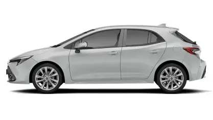 Nowe Toyota Corolla Sport 140 KM (102 kW) 2026 Hatchback