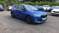 Used 2023 Skoda Fabia Colour Edition Hatchback | £15,873 (Fair price)