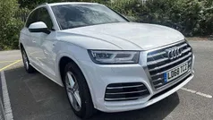 Used 2018 Audi Q5 S-Line SUV | £21,200 (Good price)