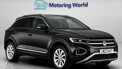 Used VW T-Roc Style 150 HP (110 kW) 2025 SUV