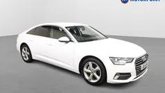 Used 2021 Audi A6 Sport Sedan | £18,549 (Good price)