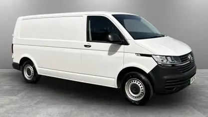Used VW Transporter 83 kW (113 HP) 2023 Van