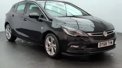 Used 2019 Vauxhall Astra SRi Hatchback | £7,850 (Fair price)