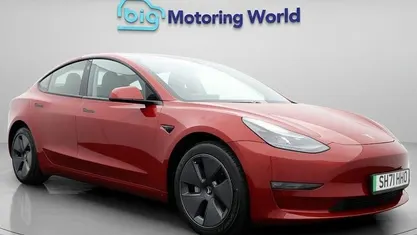 Used 2023 Tesla Model 3 Long Range AWD Sedan | £18,700 (Fair price)