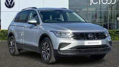 Used 2022 VW Tiguan Active SUV | £22,538 (Super price)