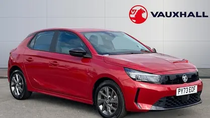 Used Vauxhall Corsa Design Edition 101 HP (74 kW) 2025 Hatchback