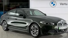 Green Used 2024 BMW i4 Sport Line Sedan | £32,773