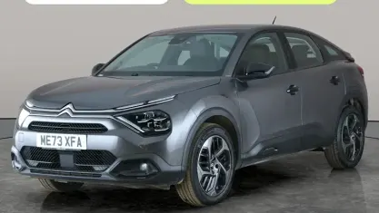 Used Citroën C4 PureTech 101 HP (74 kW) 2024 Grey SUV