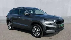 Grey Used 2025 Skoda Karoq SE L SUV | £26,490 (Fair price)