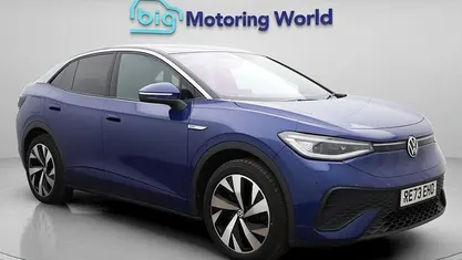 Begagnad VW ID.5 Pro Performance 150 kW (204 HK) 2023 SUV