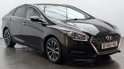 Used 2020 Hyundai i40 SE Sedan | £8,050 (Fair price)