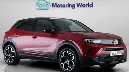 Second-hand Vauxhall Mokka Ultimate 100 kW (136 CP) 2025 SUV