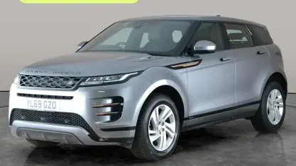 Second-hand Land Rover Range Rover evoque R-Dynamic 203 CP (149 kW) 2023 SUV