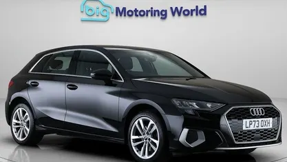 Begagnad Audi A3 Sportback e-tron Sport 204 HK (150 kW) 2024 Halvkombi