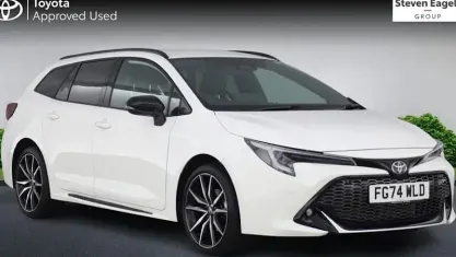 Używany Toyota Corolla Sport 140 KM (102 kW) 2026 Kombi