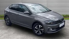 Used 2021 VW Polo Match Hatchback | £13,495 (Fair price)