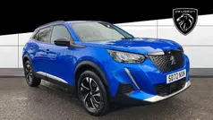 Used 2022 Peugeot 2008 Allure+ SUV | £16,214 (Fair price)