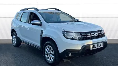 Used Dacia Duster Expression 90 HP (66 kW) 2023 Estate