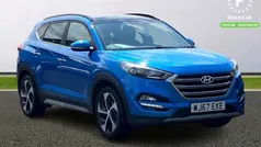 Used 2015 Hyundai Tucson Premium SE SUV | £14,299 (Expensive)