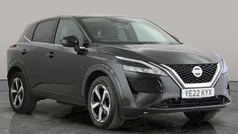 Used 2022 Nissan Qashqai N-Connecta SUV | £17,133 (Fair price)