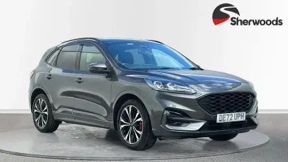 Used Ford Kuga ST-Line X 150 HP (110 kW) 2023 Grey SUV