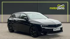 Black Used 2023 Vauxhall Astra Hatchback | £16,200 (Good price)