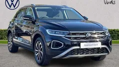 Used 2025 VW T-Roc Style SUV | £24,661 (Fair price)