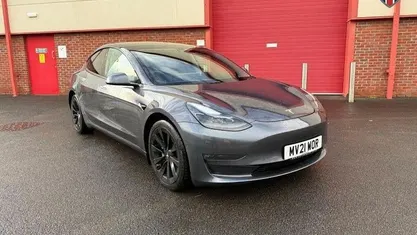 Used 2023 Tesla Model 3 Long Range AWD Sedan | £17,999 (Fair price)