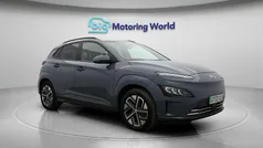 Green Used 2022 Hyundai Kona Premium SUV | £15,600 (Fair price)