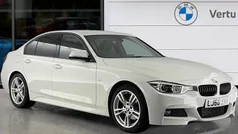 Used 2018 BMW 320 M Sport Sedan | £17,786 (Good price)