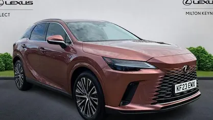 Used Lexus RX350h 250 HP (183 kW) 2024 Estate