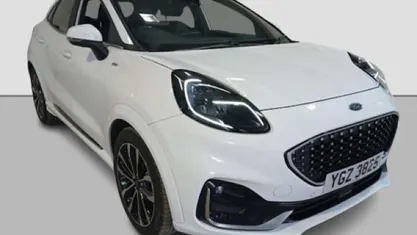 Used Ford Puma ST-Line 155 HP (114 kW) 2023 SUV