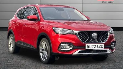 Used 2023 MG HS Exclusive SUV | £16,210 (Fair price)
