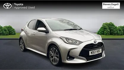 Used Toyota Yaris Hybrid 116 HP (85 kW) 2025 Hatchback