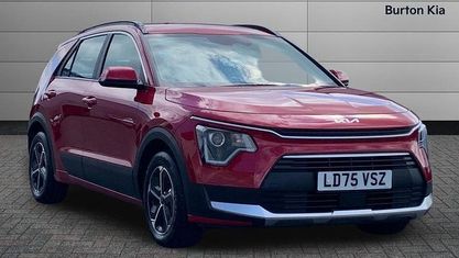 Używany Kia Niro 170 KM (125 kW) 2025 SUV