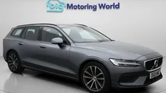 Used 2022 Volvo V60 Momentum Estate | £22,100 (Fair price)