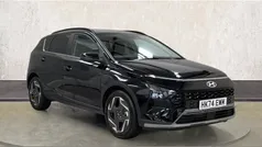 Used 2024 Hyundai Bayon Premium SUV | £18,333 (Good price)