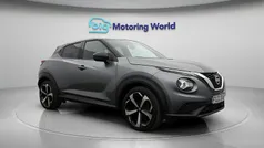 Used 2022 Nissan Juke S SUV | £13,700 (Fair price)